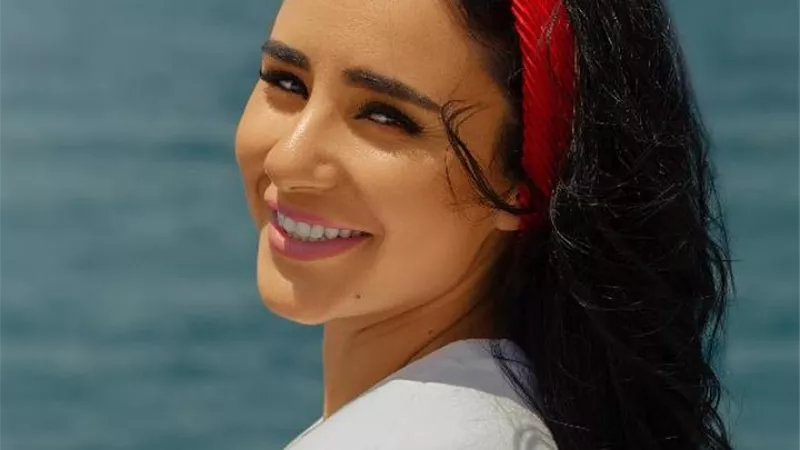 شاهد .. إيمان سلامه تخطف الأنظار بفيديو يجمع بينها وبين سعاد حسني