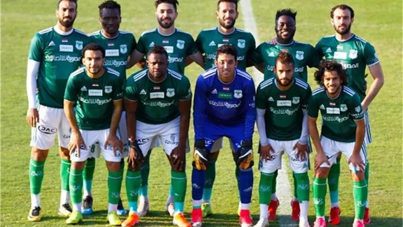 حقيقة مفاوضات الزمالك مع نجمى المصرى