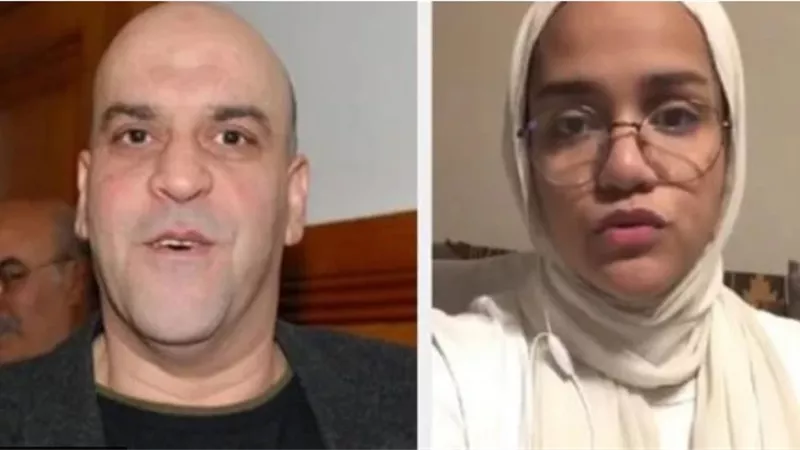 ابنة محمد شومان عن طلبها حذف اسمه من البطاقة: 