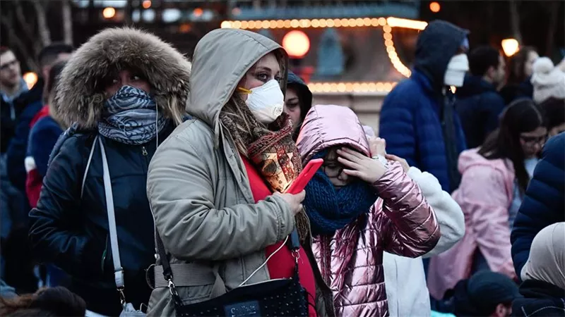 ماكرون: لم نكن مستعدين بما فيه الكفاية للتعامل مع كورونا