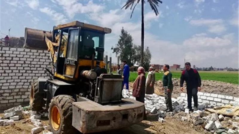 محافظ كفر الشيخ: حق الوطن والشعب لن يضيع