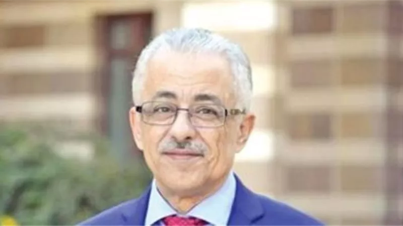 وزير التعليم يعلن قائمة الأكواد التي يحتاجها الطلاب بالمنصات الإلكترونية