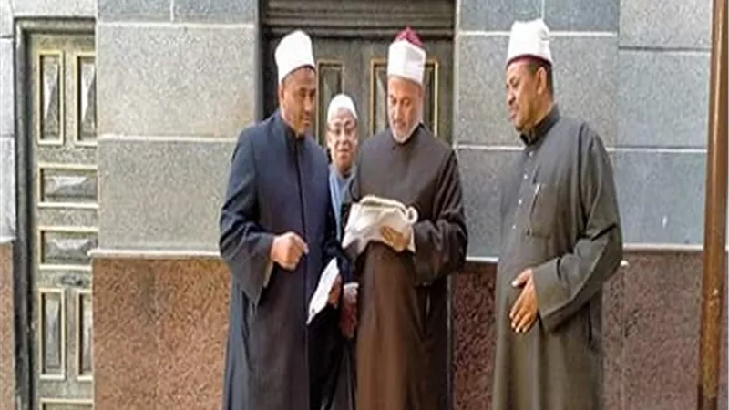 حملة تفتيش مكبرة علي مساجد أسيوط للتأكد من غلقها
