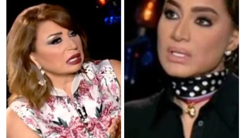 مفاجأة من العيار الثقيل.. ايناس الدغيدي بدلا من بسمة وهبة فى 