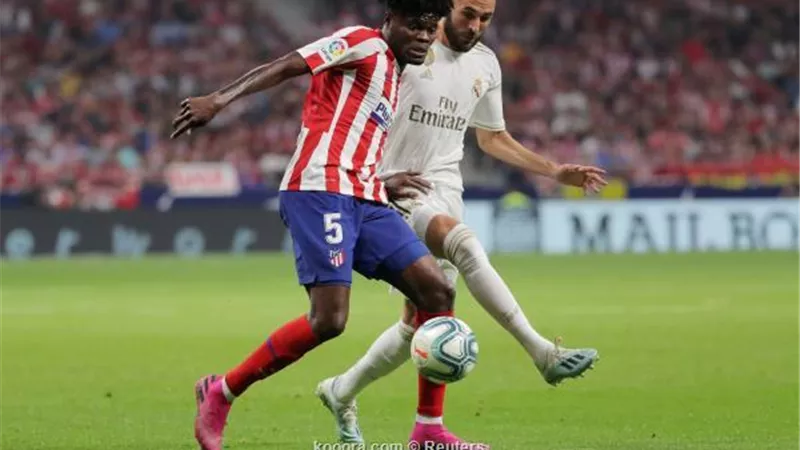 نجم أتلتيكو مدريد على رادار مانشستر يونايتد