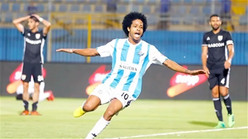 الأهلي يفاوض كينو البرازيلي لتعويض رمضان صبحي