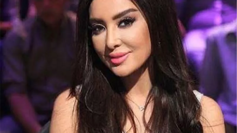 رد نارى من ميساء مغربي على اتهامه بقضية شقة دبى