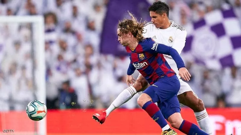 رابطة الليجا تبحث عودة تدريبات الأندية وبروتوكول استمرار الدوري
