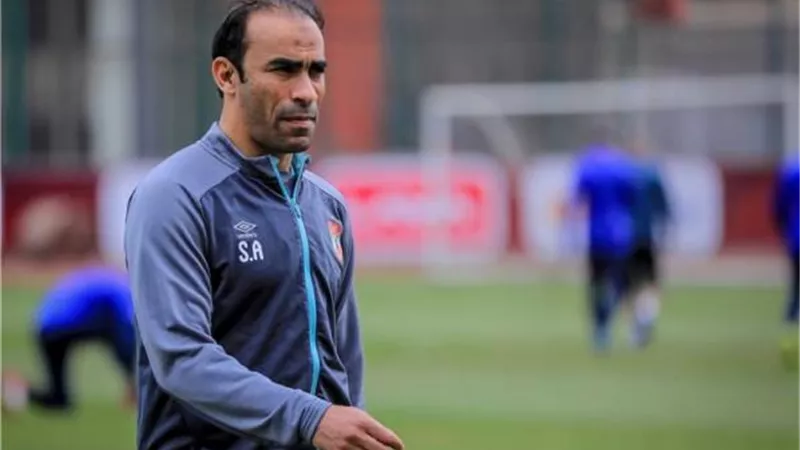 سيد عبدالحفيظ يطالب رباعى الاهلى الالتزام بتنفيذ البرنامج العلاجى والتأهيلي