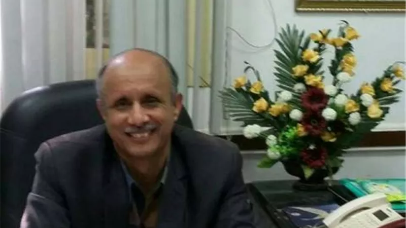 عبد العاطى لرئيس مصلحة الرى شكرا على مجهوداتك