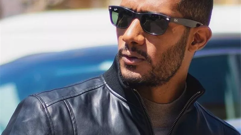 محمد رمضان يشارك جمهوره صورة جديدة من كواليس 