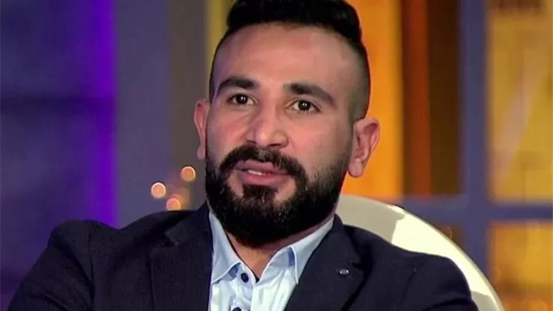 أحمد سعد ينتهى من تسجيل 