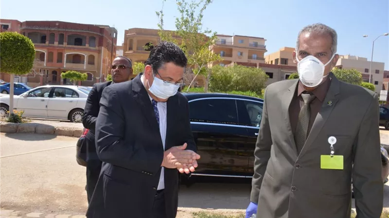 بنك التعمير والإسكان يتبنى مبادرتين لدعم متضرري فيروس كورونا