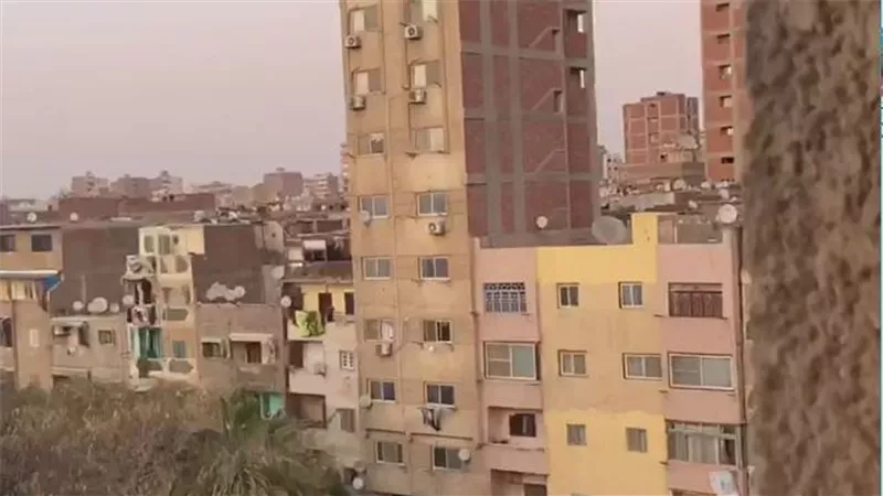 تحذير هام من الشرطة لأهالي الأميرية بعدم الاقتراب من النوافذ.. صور