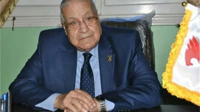 حزب حماة الوطن يشيد بنجاح قوات مكافحة الإرهاب في القضاء على خلية الأميرية