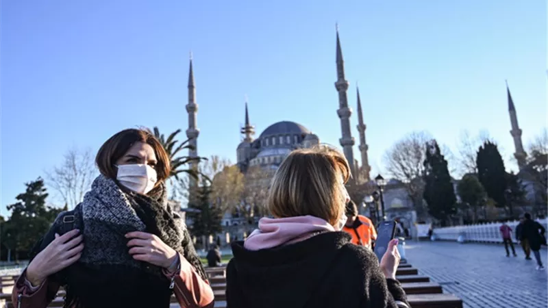 تركيا تسجل أعلى معدل وفيات يومي بفيروس كورونا