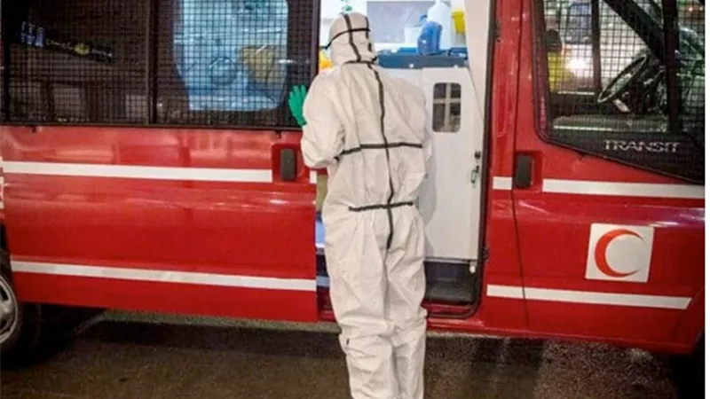 الصحة اليابانية تتوقع وفاة 400 ألف شخص بفيروس كورونا