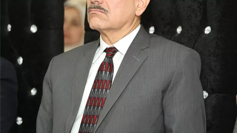 محافظ كفر الشيخ ينعي شهيد الوطن المقدم 