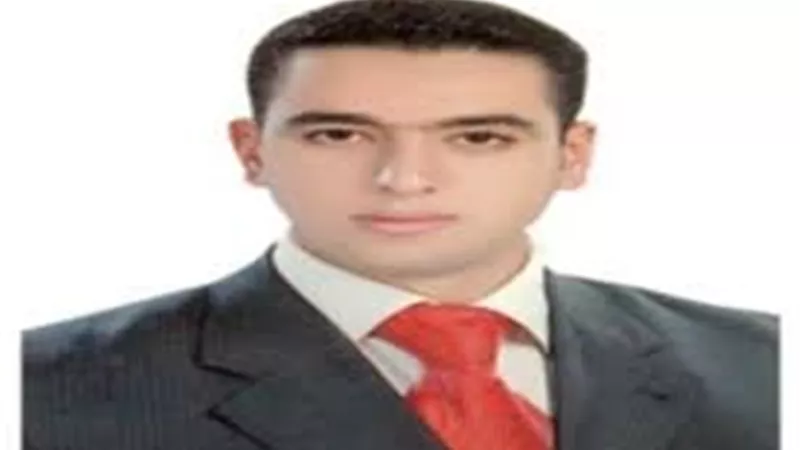 تشييع جثمان الشهيد محمد الحوفى بمسقط رأسه فى البحيرة
