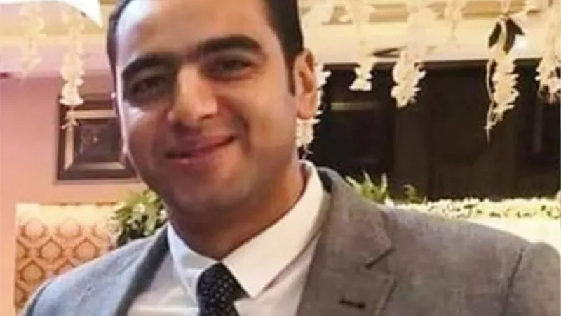 جامعة حلوان تنعى شهيد الواجب المقدم محمد الحوفى