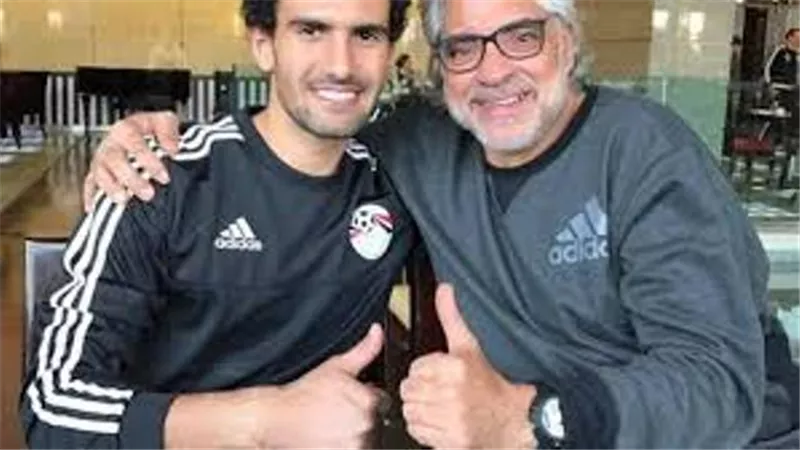 رد نارى من محمد عواد على تصريحات أحمد ناجى ضده