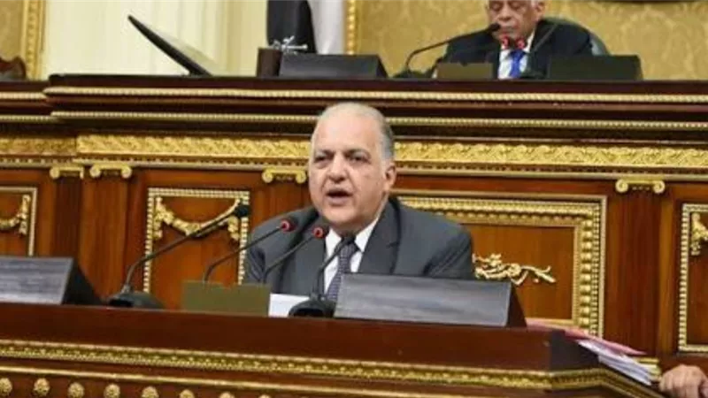 ناعيا الشهيد البطل الحوفى .. النائب طلعت السويدى : بواسل الشرطة قادرون على سحق الارهابيين