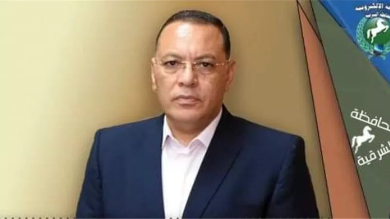 محافظ الشرقية يُنعى شهيد ملحمة الأميرية بالقاهرة