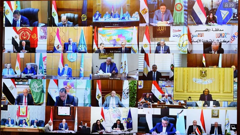 مدبولى يكلف المحافظين باغلاق الحدائق العامة والشواطىء