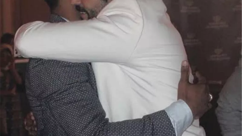 يوسف الشريف يخطف الاضواء من محمد رمضان فى برومو ٢٠٢٠.. فيديو