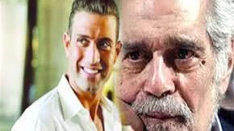حفيد عمر الشريف يثير الجدل على السوشيال ميديا بصور جديدة