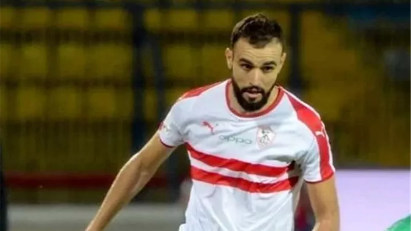 غليان في الزمالك بسبب عقوبة حمدي النقاز