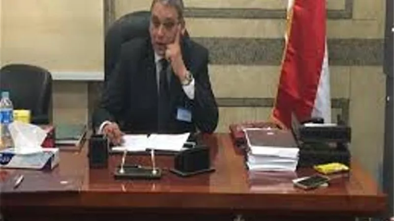 وزير شئون النواب ينعي شهيد الأمن الوطني.ويؤكد : رجال الشرطة قدوة في التضحية وحب الوطن