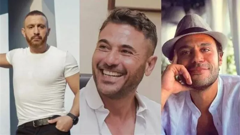 نجوم الصف الأول يجاملون أصدقاءهم بالظهور كضيوف شرف في مسلسلات رمضان 2020