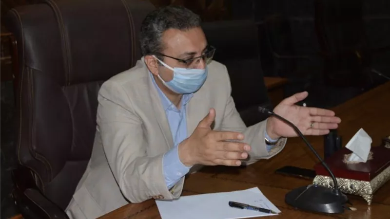 د عطا :الانتهاء من مشروعات مياه الشرب والصرف الصحي خلال 3 أشهر