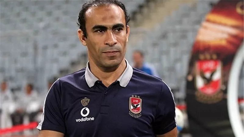 رد ناري من رضا عبدالعال على رفض عبدالحفيظ تخفيض راتبه