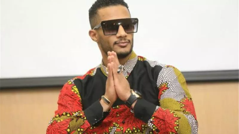 بلاغ للنائب العام ضد محمد رمضان .. والسبب فيديو جماعي