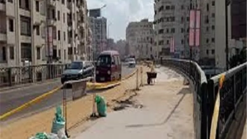محافظة الجيزة... غلق جزئى لكوبرى الجيزة المعدنى لمده 5 أيام