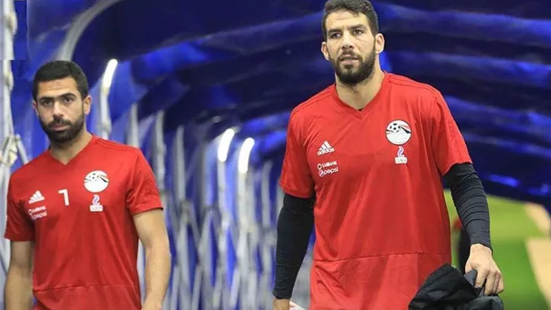 عبدالحفيظ يكشف مصير اكرامى وفتحى وعاشور من تدريبات الأهلى