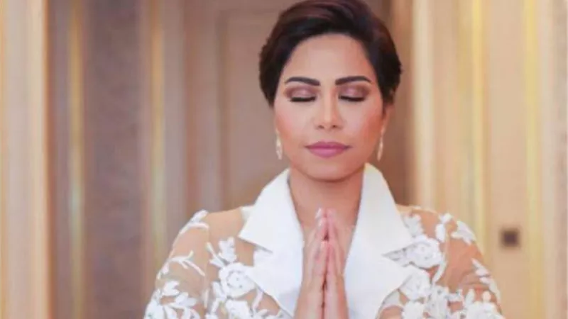 بكلمات مؤثرة.. شيرين عبد الوهاب تنعي شهيد الأميرية