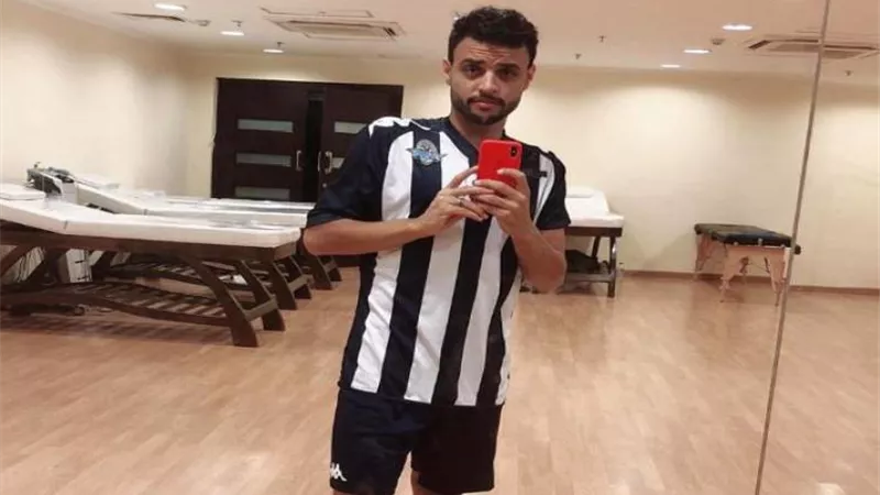 الأهلي يتحرك رسميا لضم رجب بكار قبل انتقاله للزمالك