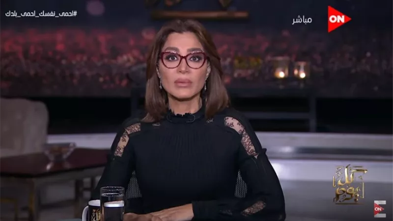 بسمة وهبة تعرض اللقطات الأولى لعمارة 