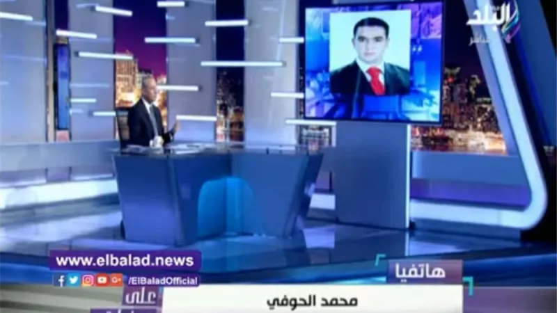 تعرف على آخر رسالة من الشهيد الحوفى لأسرته.. فيديو