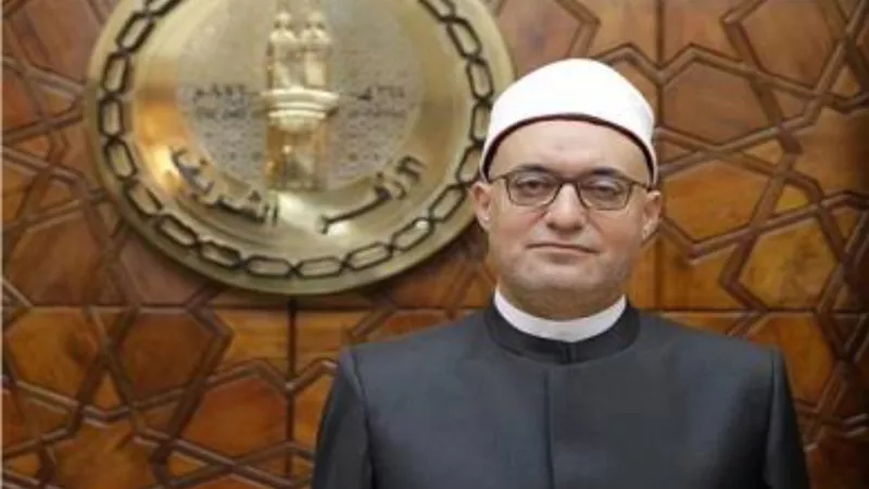 نظير عياد رئيسا لتحرير مجلة الأزهر