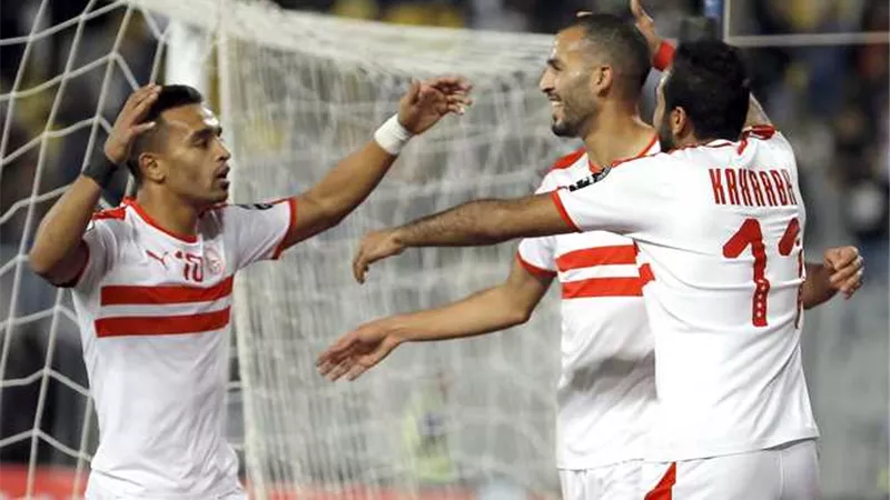 الزمالك يراجع ملفي بو طيب وكهربا بعد حكم النقاز