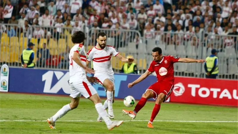 عبدالغني: الزمالك يعاني مع اللاعبين الأجانب