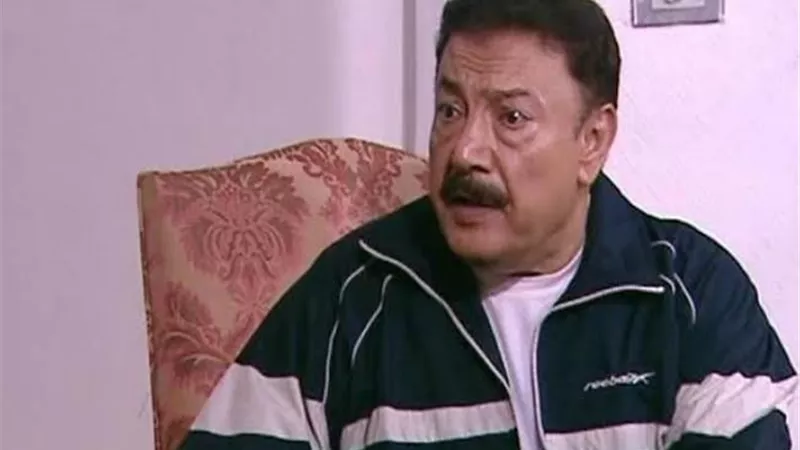 المهن التمثيلية تنعى رحيل الفنان احمد دياب زوج ابنة رشدى اباظة