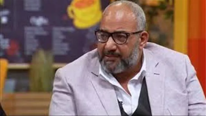 بيومي فؤاد: اشجع الأهلى بجنون.. ولا أقبل هزيمته