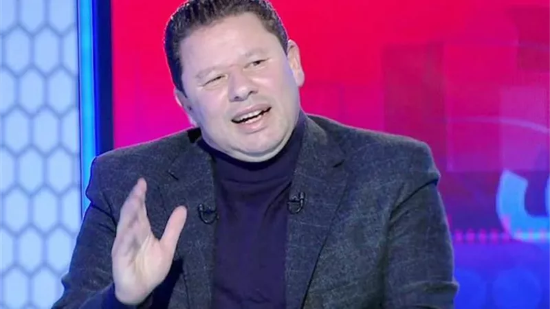 رضا عبدالعال يهاجم الزمالك.. لهذا السبب