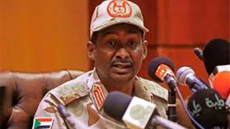 مجلس السيادة بالسودان: القوات المسلحة على قلب رجل واحد