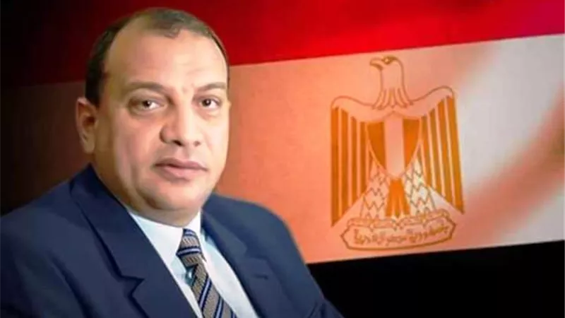رئيس جامعة بني سويف ينعي شهيد الواجب